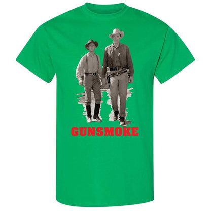 Classic Unisex T-Shirt - CFZ8GXGJ - Irish Green - 13