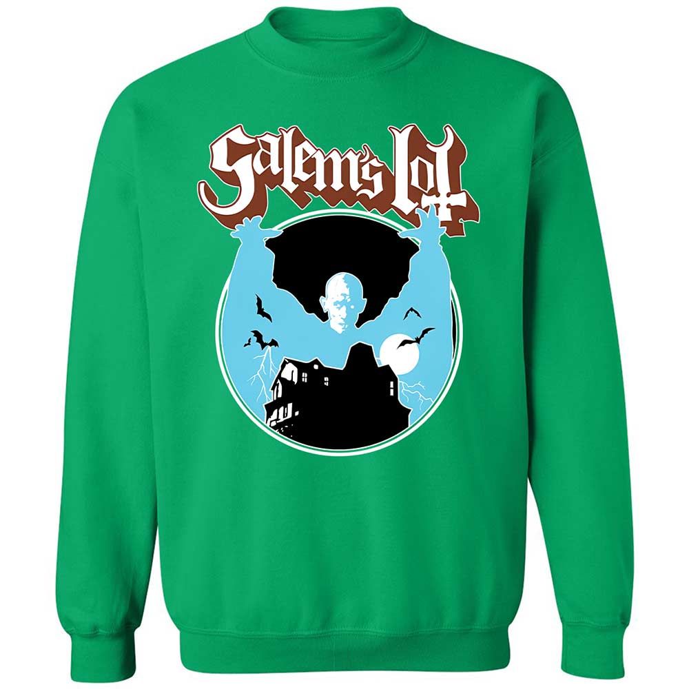Ghost Salem - Irish Green - 13