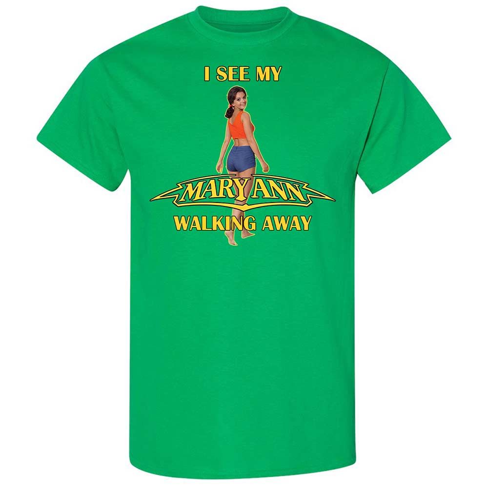 Classic Unisex T-Shirt - X1SUHTCP - Irish Green - 13
