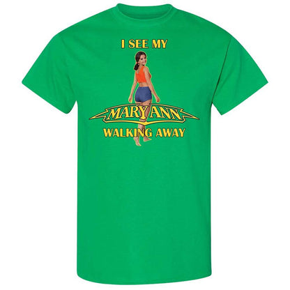 Classic Unisex T-Shirt - X1SUHTCP - Irish Green - 13