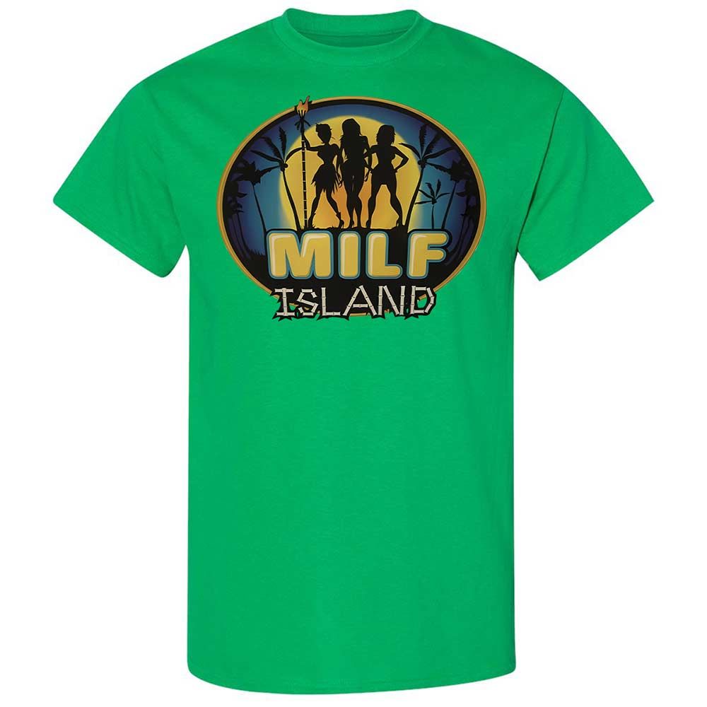 Classic Unisex T-Shirt - AF6Z2V98 - Irish Green - 13