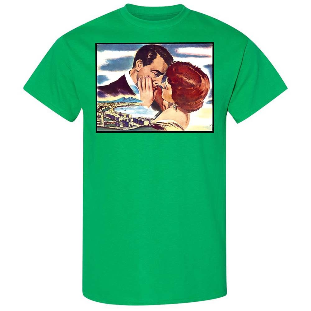Meeting on a ship - Irish Green - 13