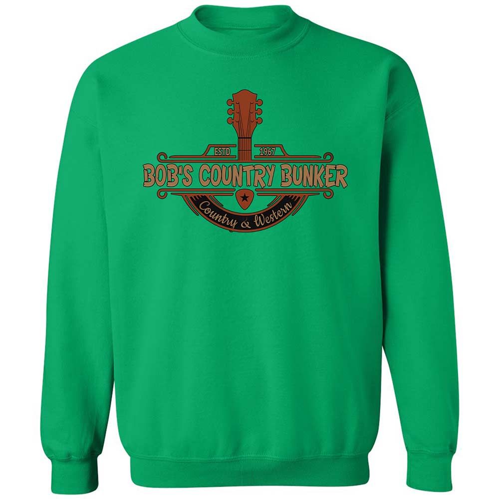 Classic Unisex Sweatshirt - MT597XMD - Irish Green - 13