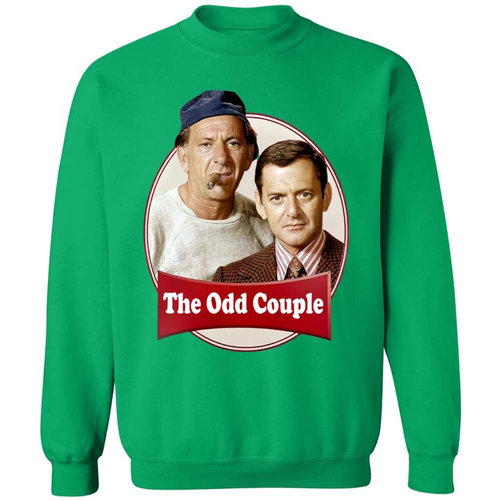 Classic Unisex Sweatshirt - N1GTAQVE - Irish Green - 13