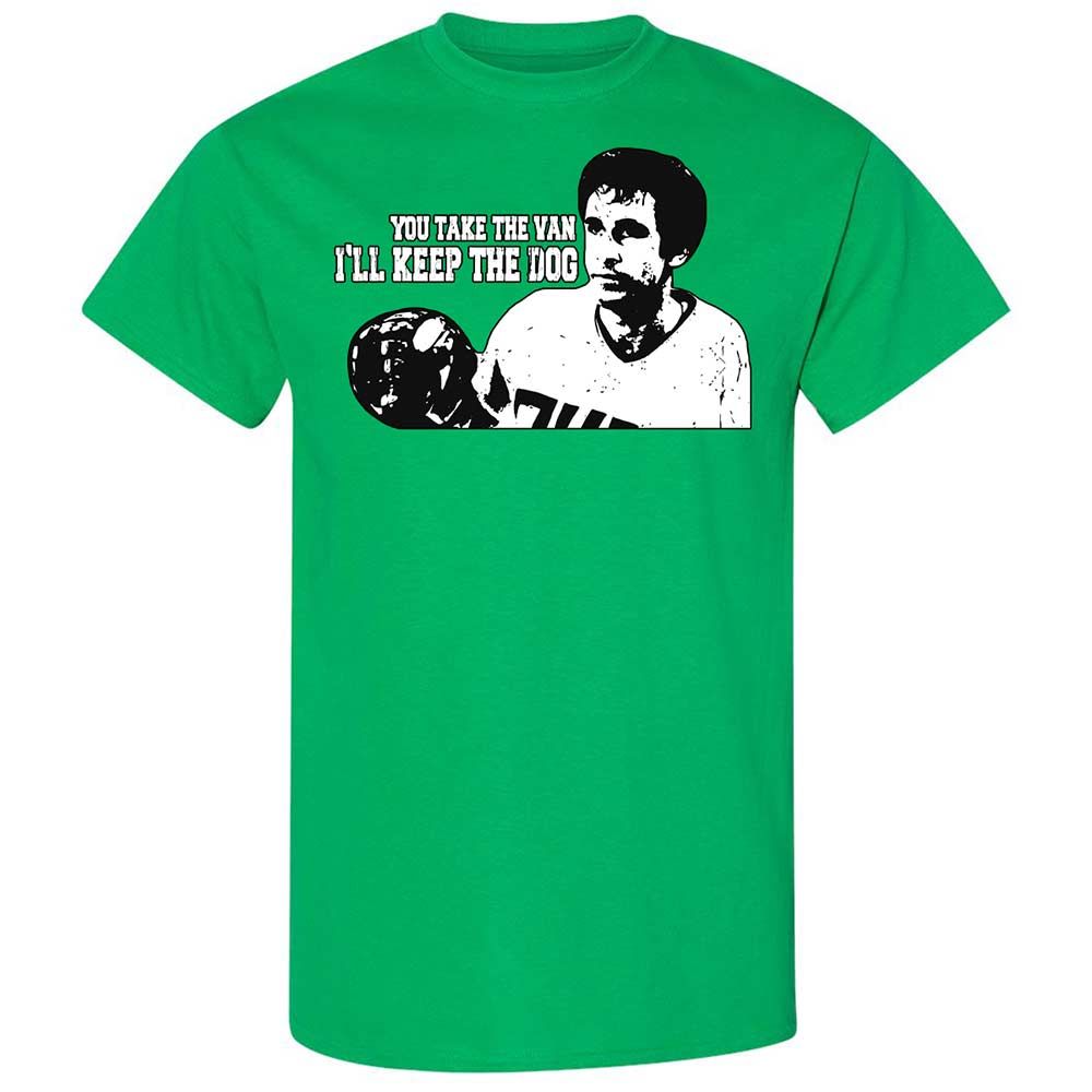 Classic Unisex T-Shirt - LGNT1JTR - Irish Green - 13