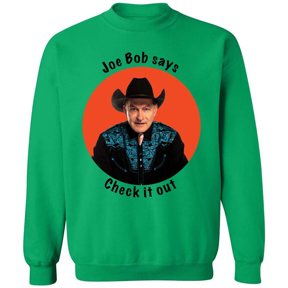 Check it out - Irish Green - 13