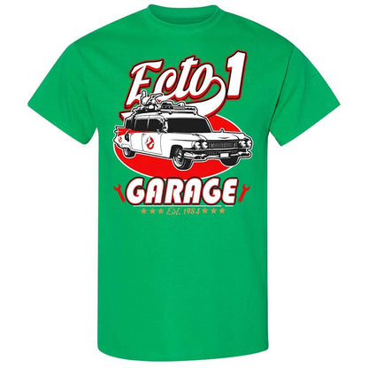 Classic Unisex T-Shirt - FQYE98BS - Irish Green - 13