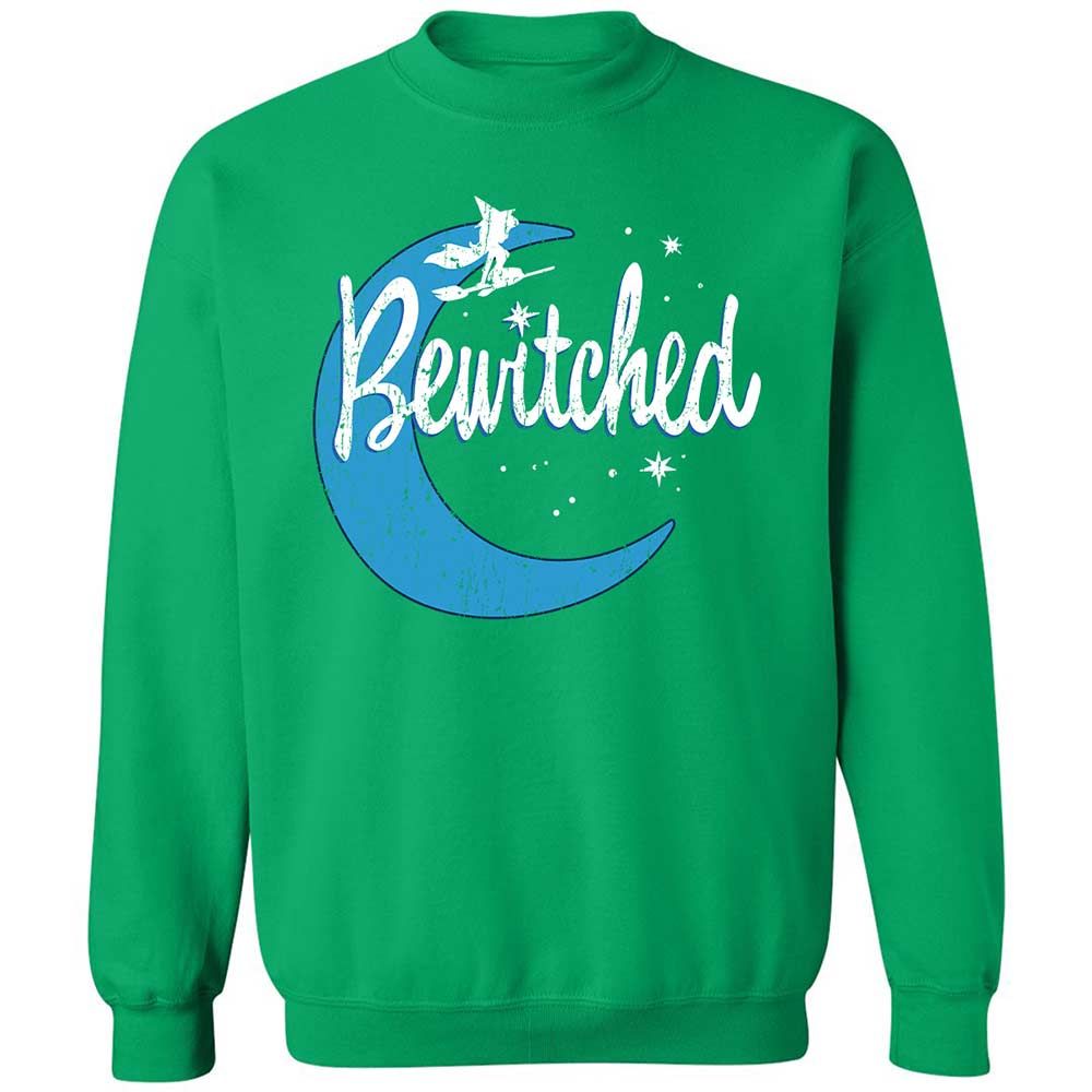 Classic Unisex Sweatshirt - TVSJMGJE - Irish Green - 13