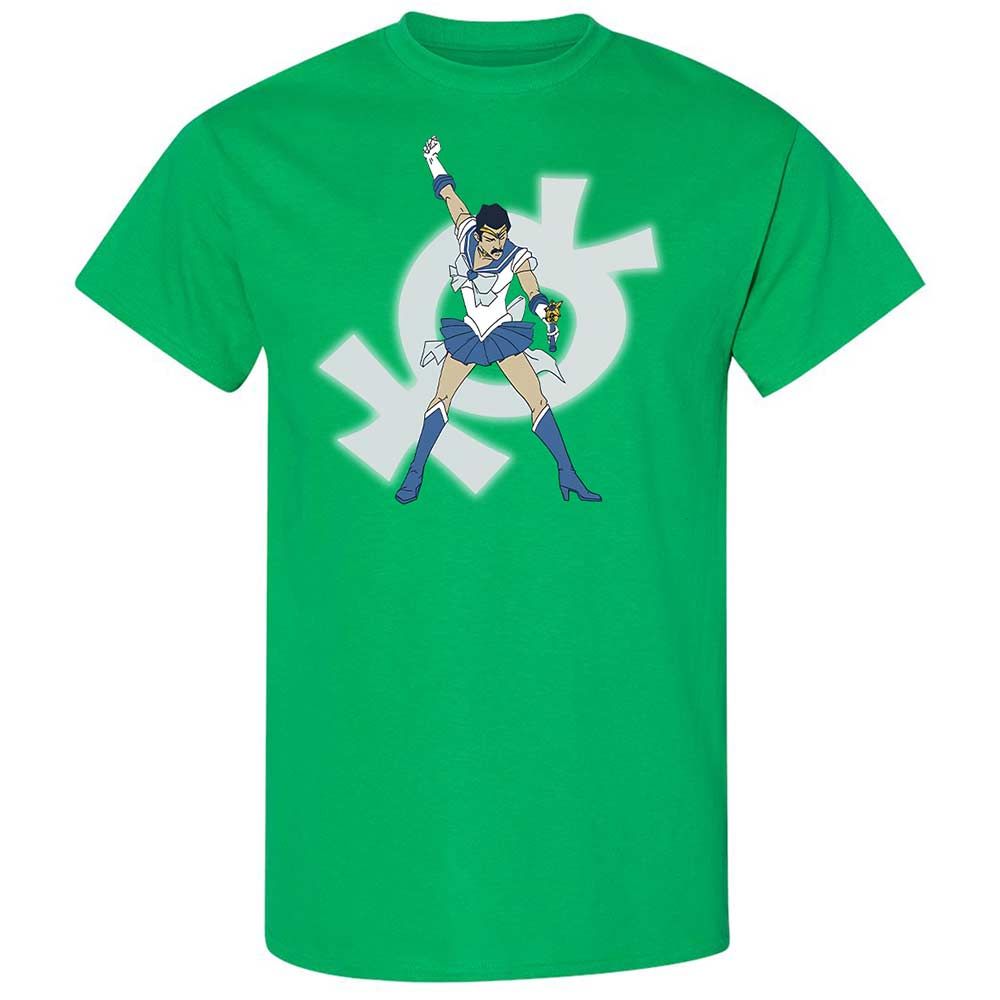 Sailor Queen - Irish Green - 13