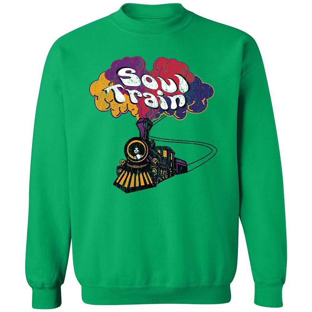 Classic Unisex Sweatshirt - 8EB6NXEJ - Irish Green - 13
