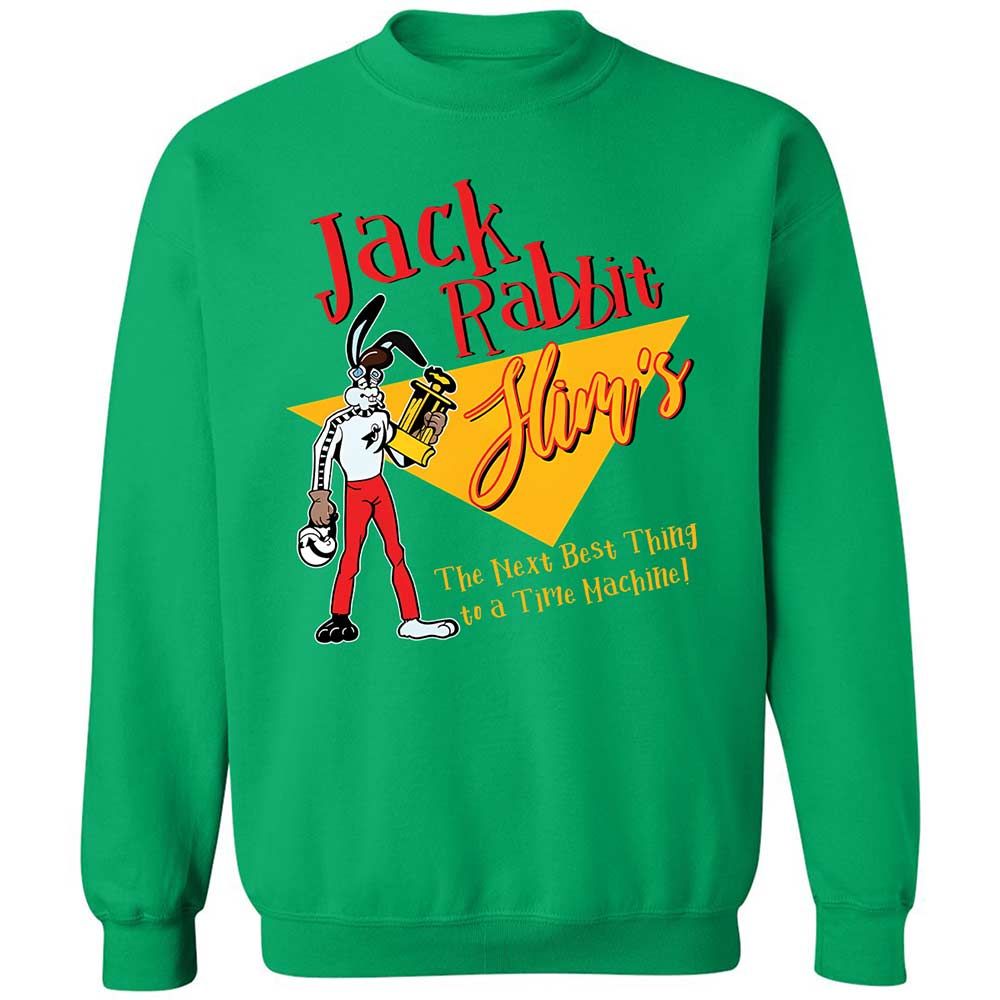 Classic Unisex Sweatshirt - 8AHQUXU9 - Irish Green - 13