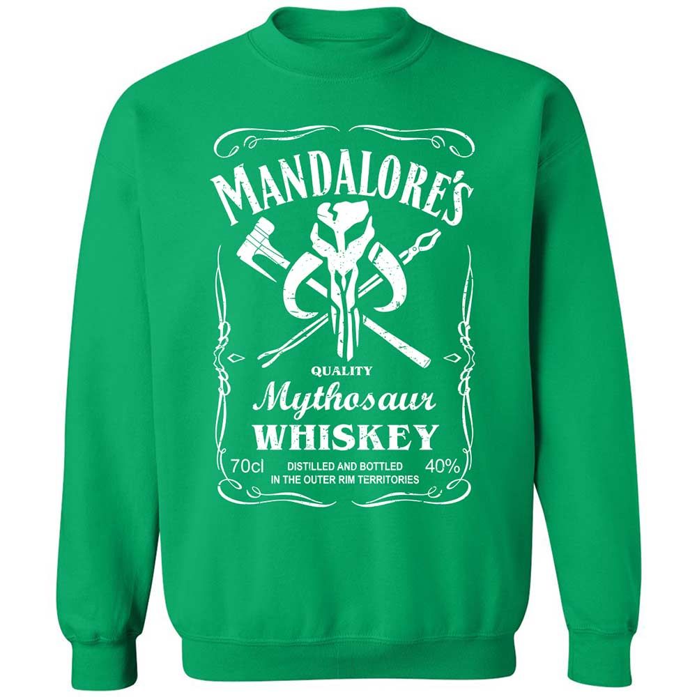 Classic Unisex Sweatshirt - 4M1XFEWW - Irish Green - 13