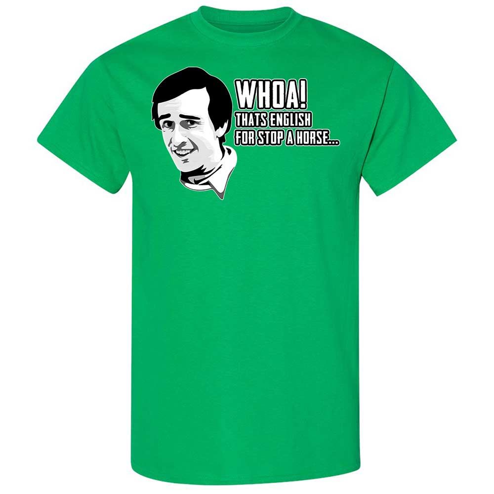 Classic Unisex T-Shirt - XM6SVYZL - Irish Green - 13