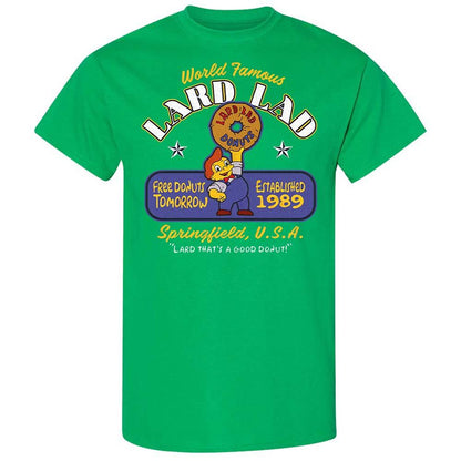 Classic Unisex T-Shirt - P49EYVUC - Irish Green - 13