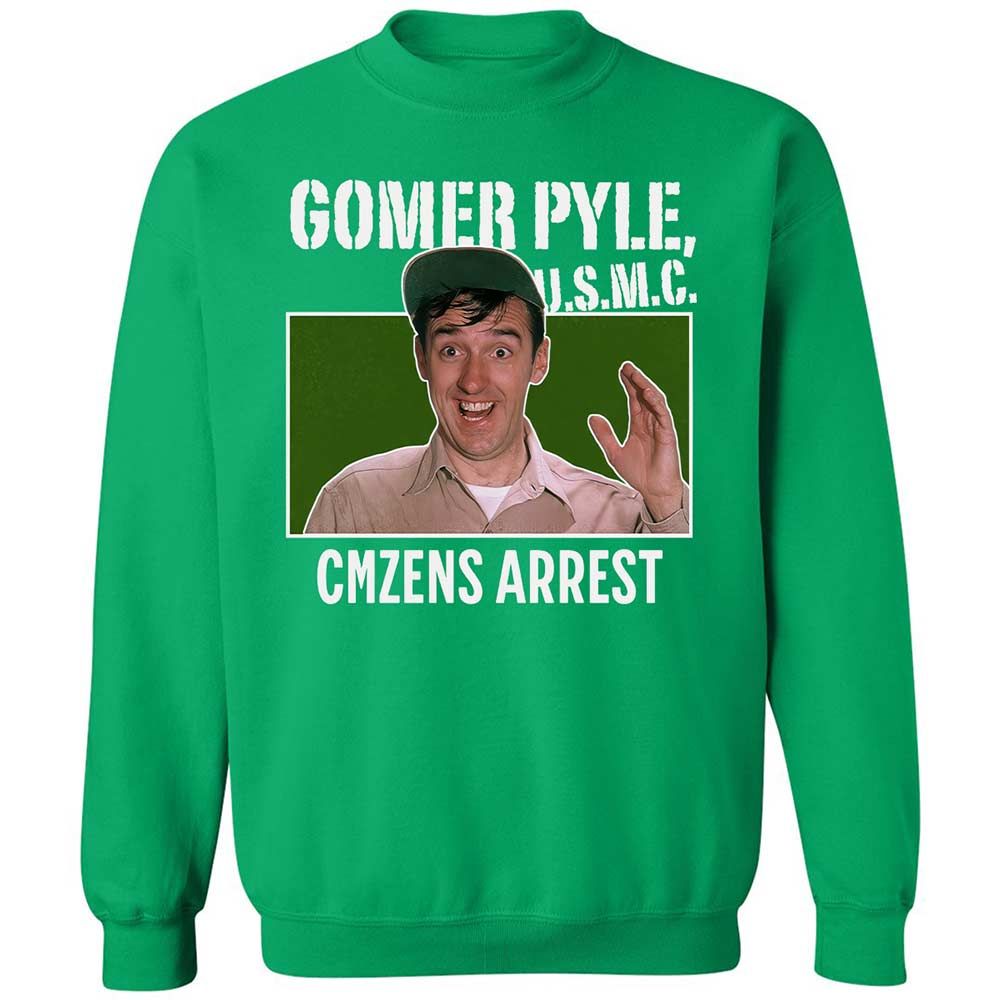 Classic Unisex Sweatshirt - ZXLZHHZ9 - Irish Green - 13