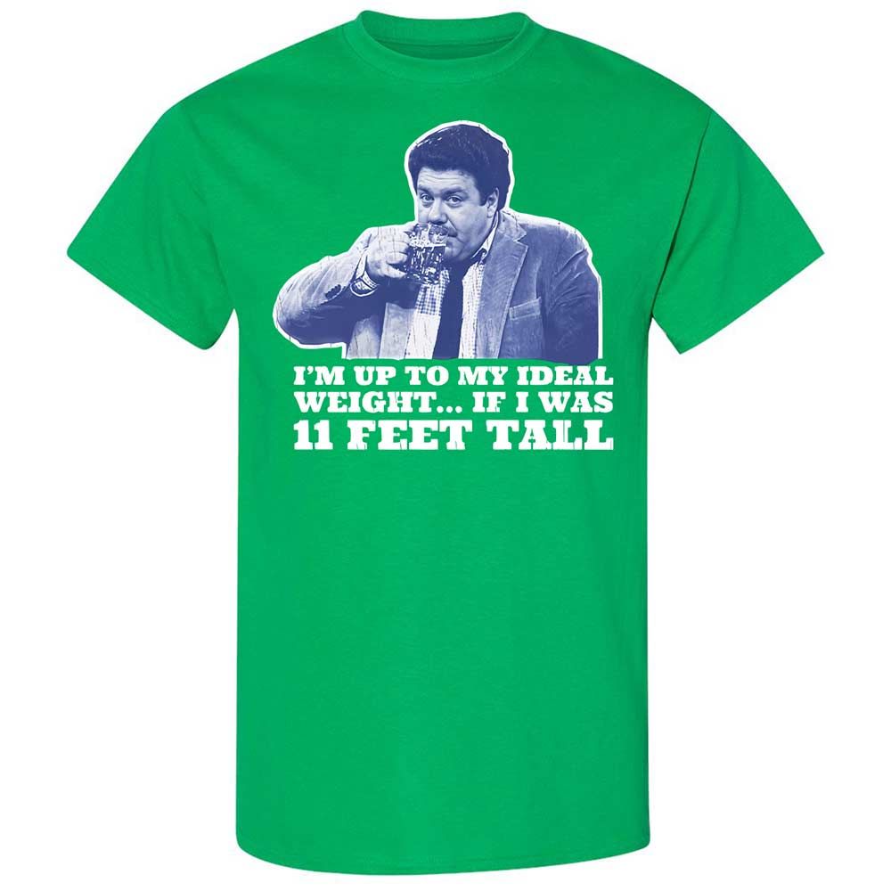Classic Unisex T-Shirt - X2WTYDTM - Irish Green - 13