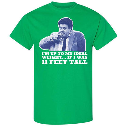 Classic Unisex T-Shirt - X2WTYDTM - Irish Green - 13