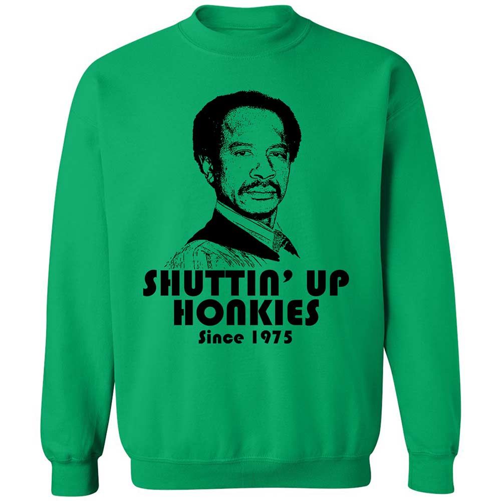 Classic Unisex Sweatshirt - PZSZUDHY - Irish Green - 13