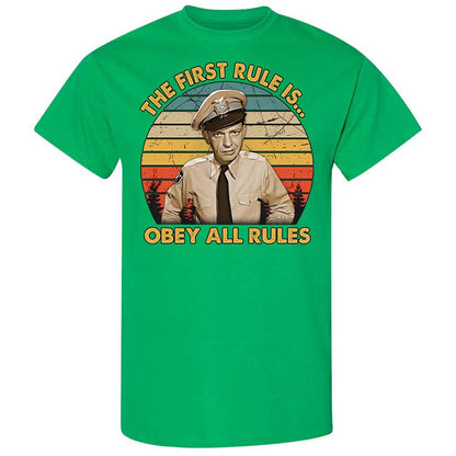 Classic Unisex T-Shirt - PXZX8LG9 - Irish Green - 13