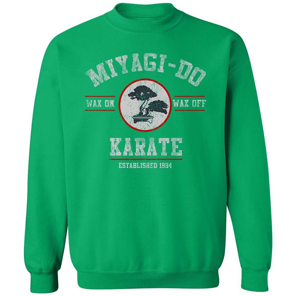 Classic Unisex Sweatshirt - 8322A2YT - Irish Green - 13