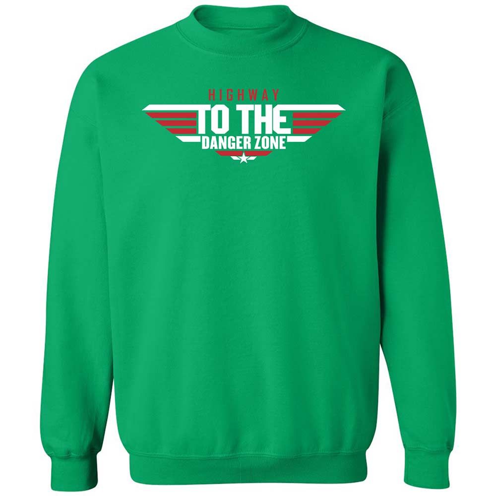 Born To Fly - Irish Green - 13