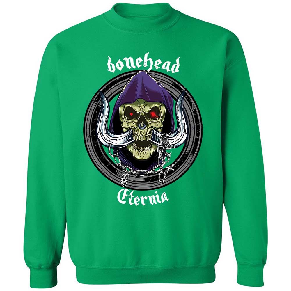 Bonehead - Irish Green - 13