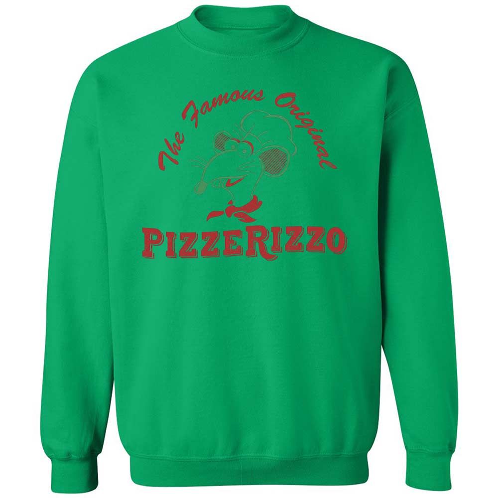Classic Unisex Sweatshirt - WLLHLY1B - Irish Green - 13