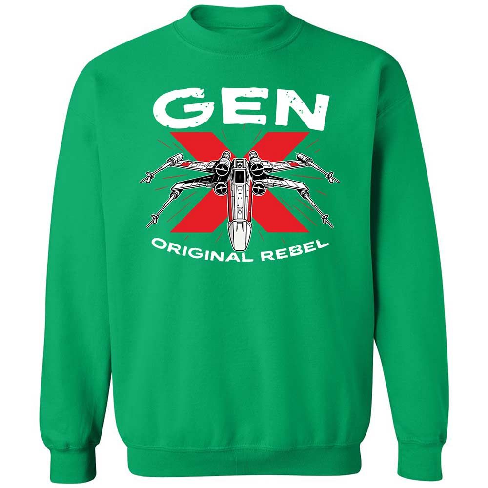 Original Rebel - Irish Green - 13