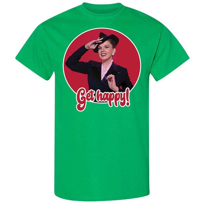 Forget your troubles - Irish Green - 13