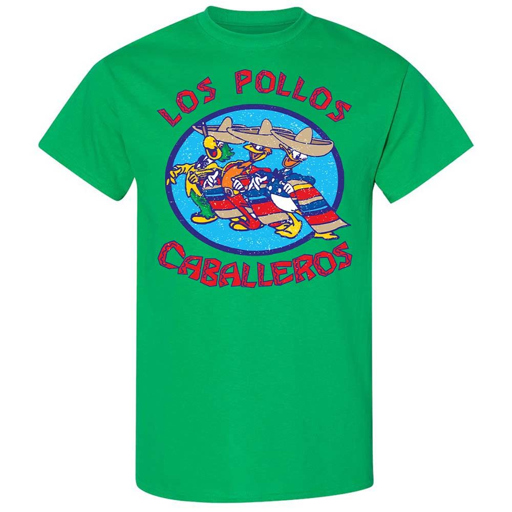 Los Pollos Hermanos - Irish Green - 13