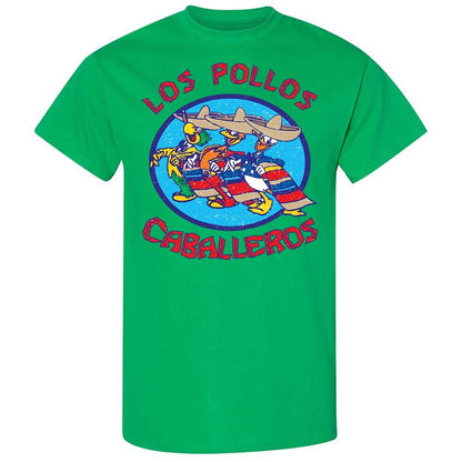 Los Pollos Hermanos - Irish Green - 13
