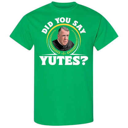 Classic Unisex T-Shirt - 22J2V7CX - Irish Green - 13