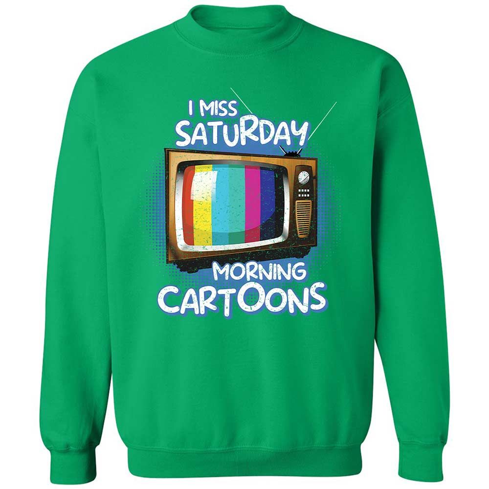 Classic Unisex Sweatshirt - NMF9U9P1 - Irish Green - 13