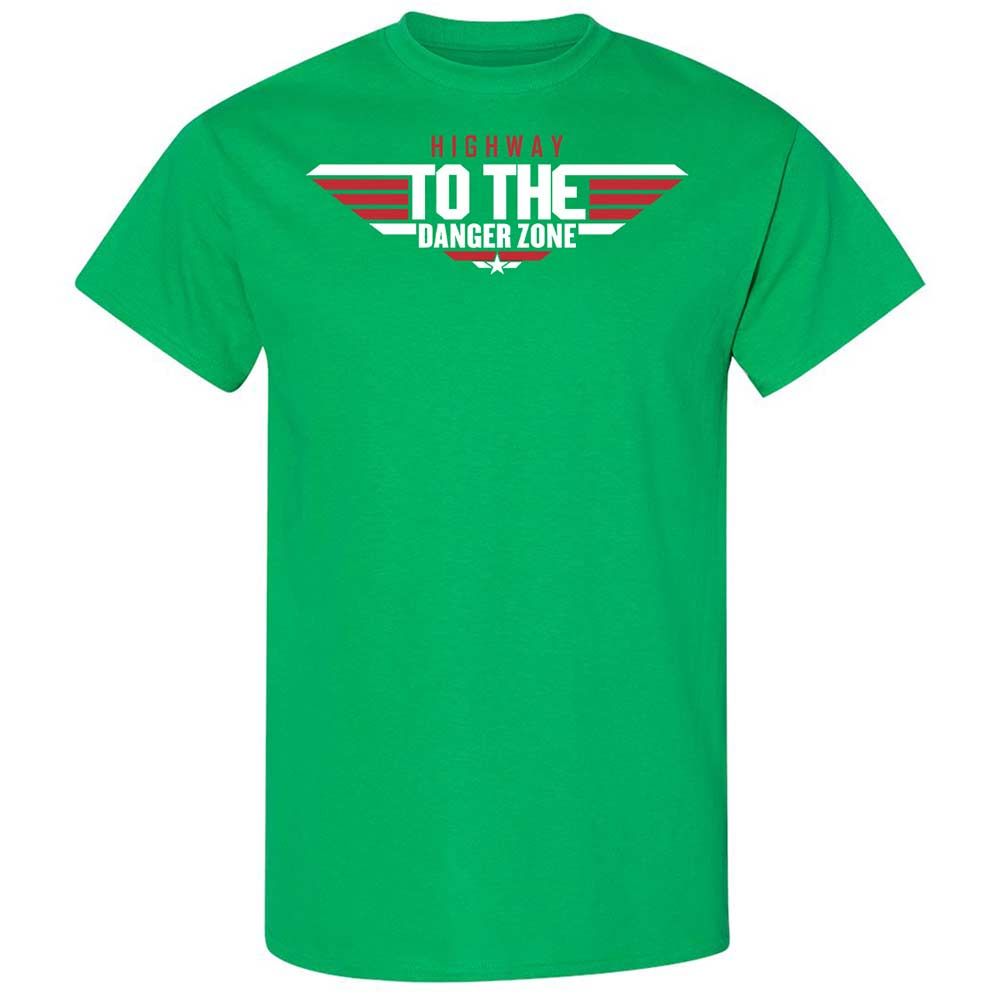 Born To Fly - Irish Green - 13