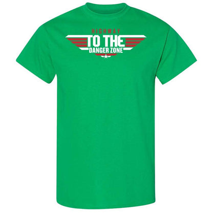 Born To Fly - Irish Green - 13