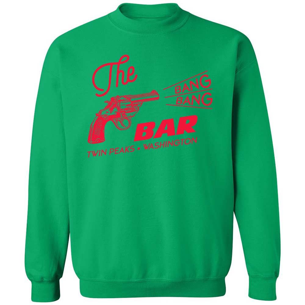 The Roadhouse - Irish Green - 13
