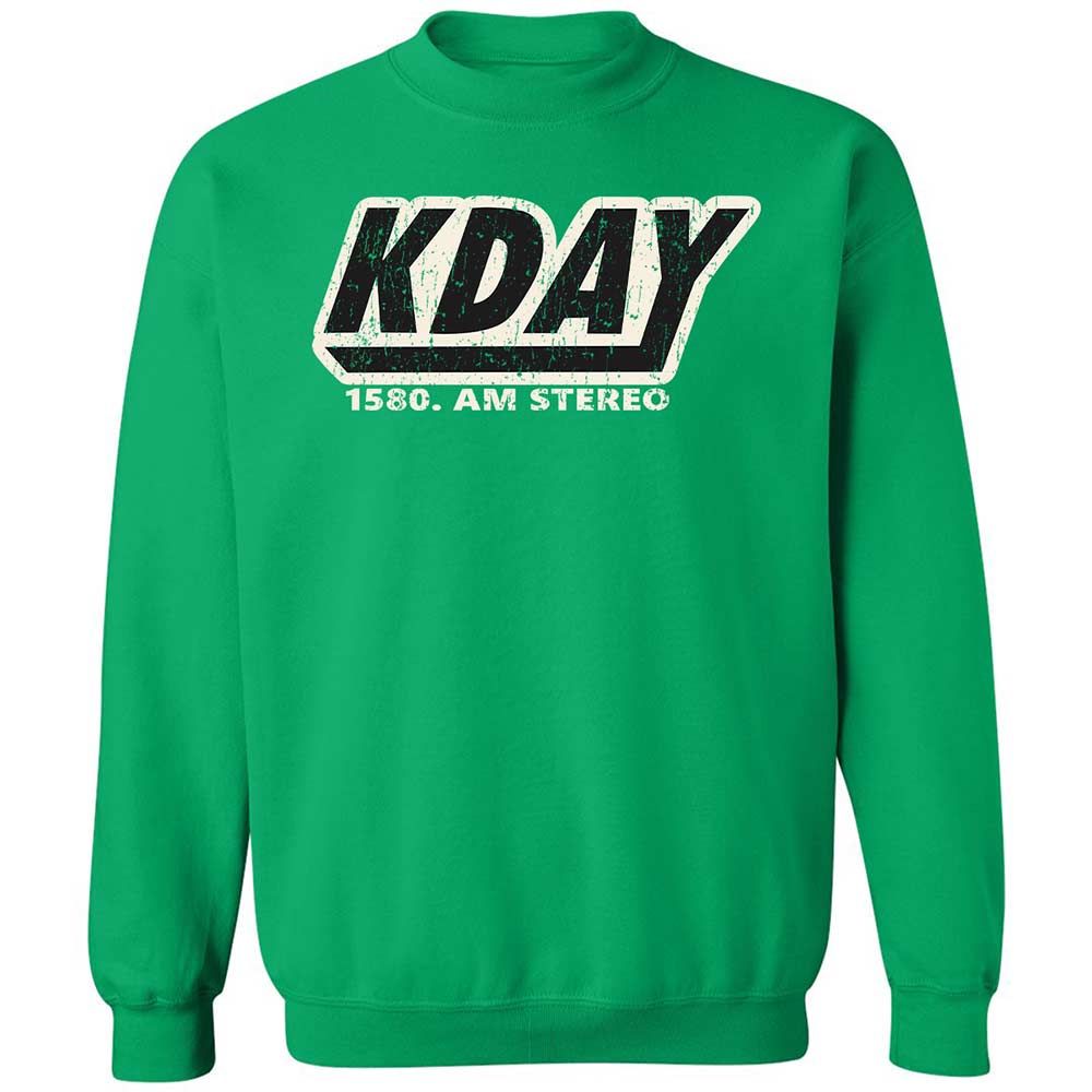 Classic Unisex Sweatshirt - XSZ8K4WY - Irish Green - 13