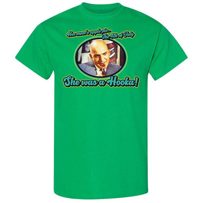 Classic Unisex T-Shirt - SQ26KQ28 - Irish Green - 13
