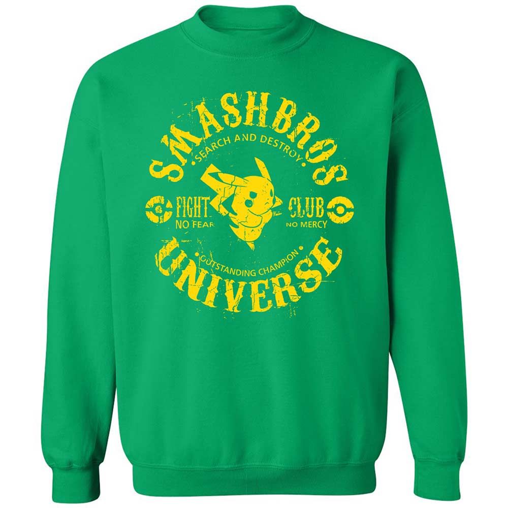 Classic Unisex Sweatshirt - SBLB7N1B - Irish Green - 13