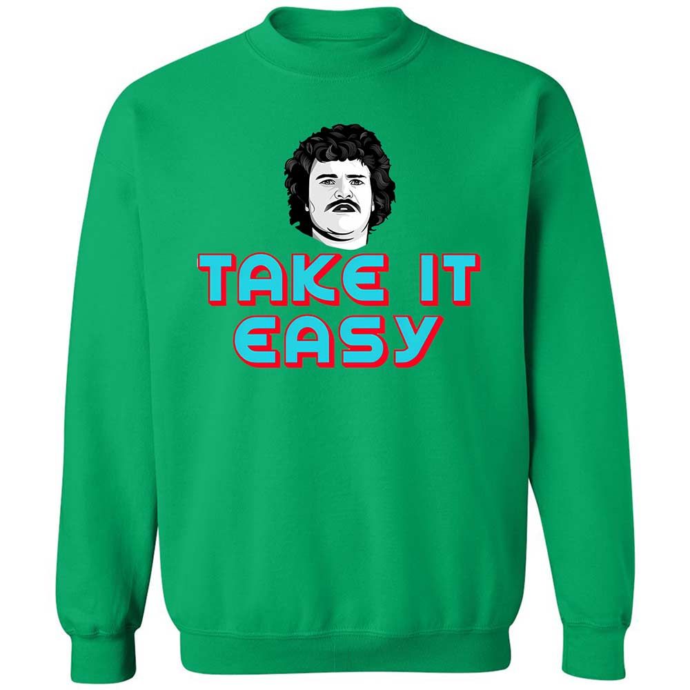 Classic Unisex Sweatshirt - AM8EWKHN - Irish Green - 13