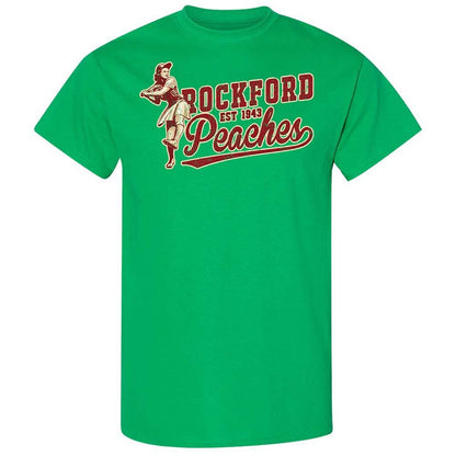 Classic Unisex T-Shirt - DSQAYZN9 - Irish Green - 13