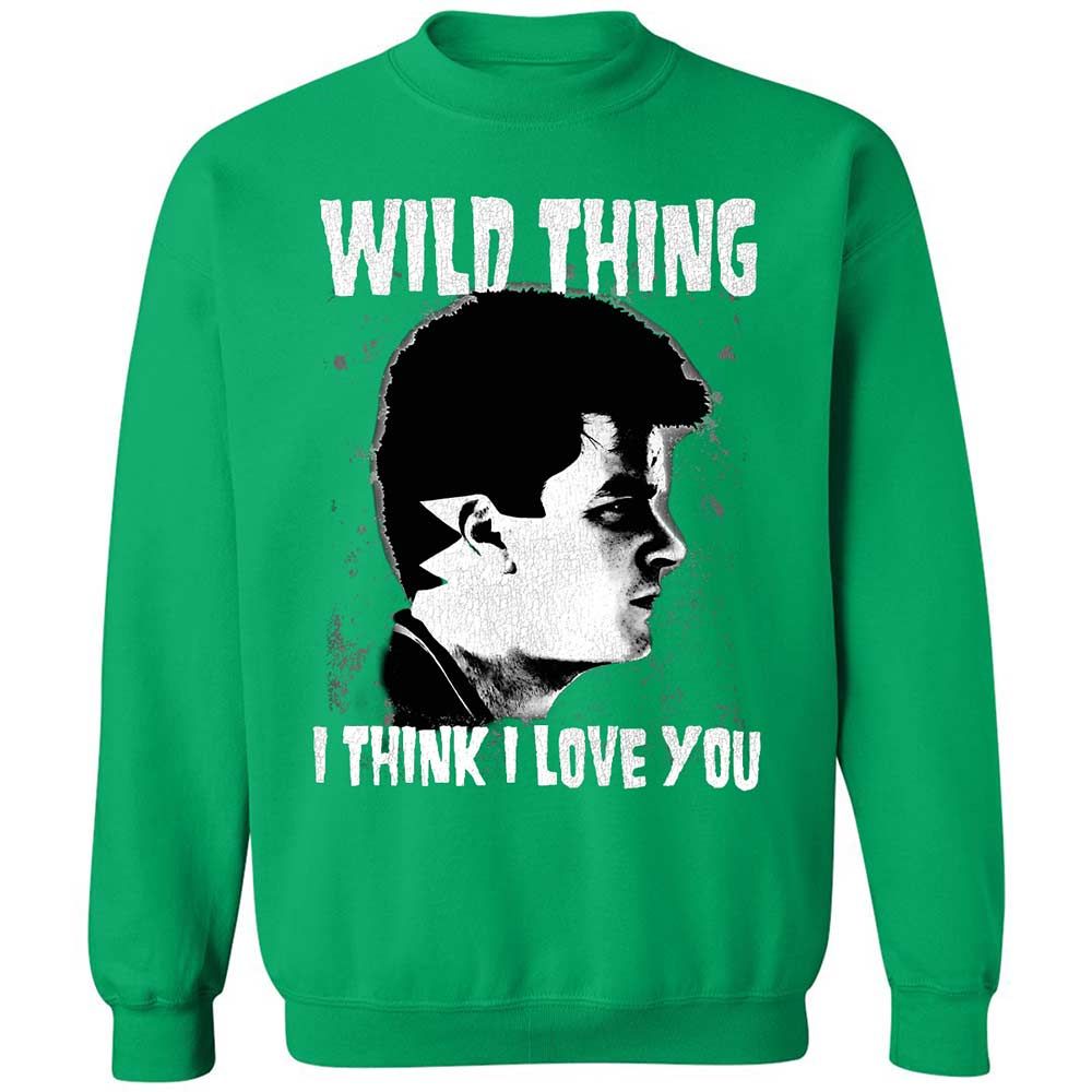I think I love you - Irish Green - 13