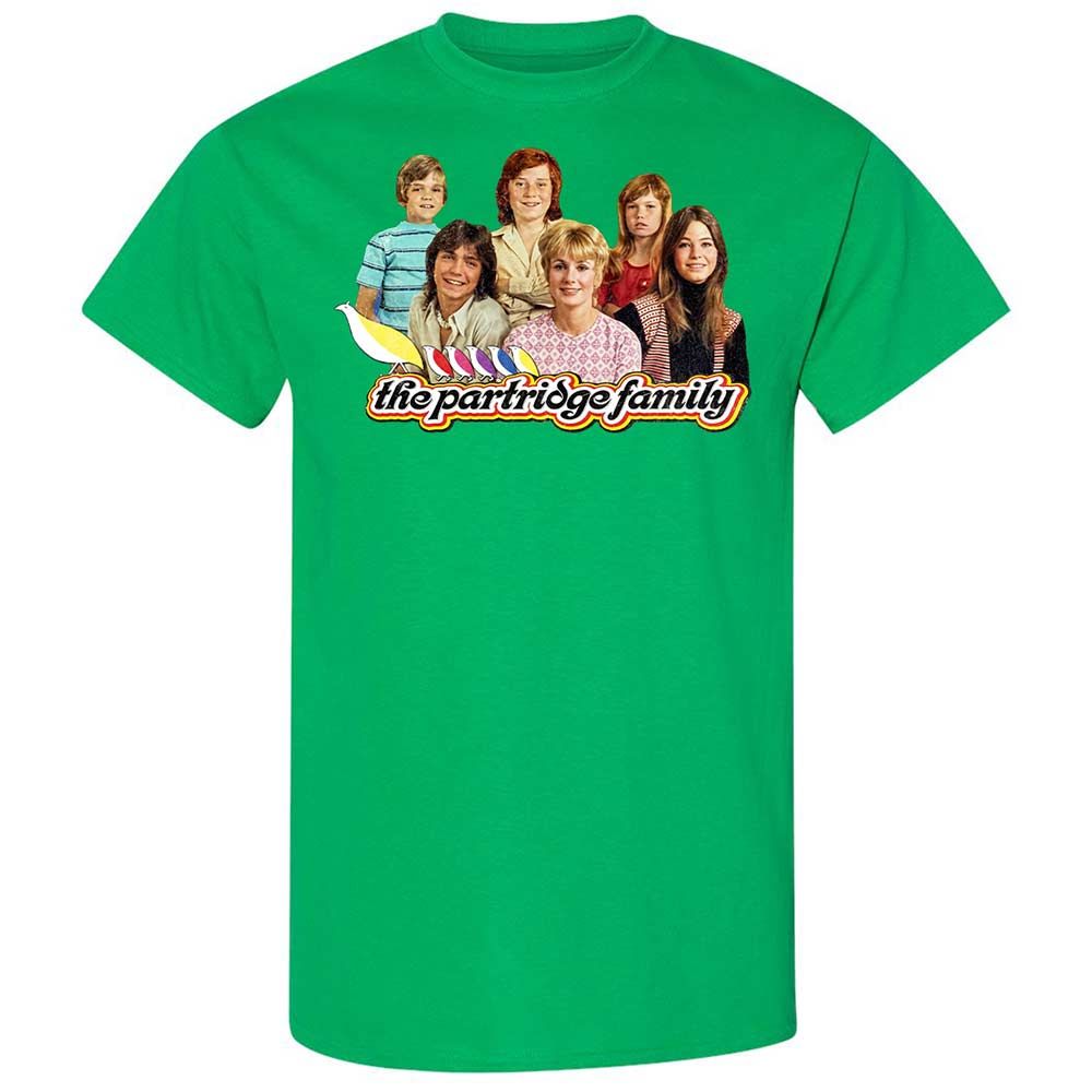 Classic Unisex T-Shirt - 5GJ4KY43 - Irish Green - 13