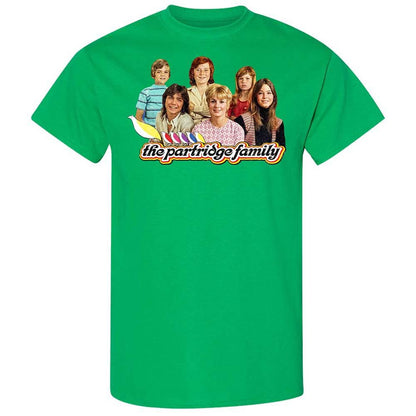 Classic Unisex T-Shirt - 5GJ4KY43 - Irish Green - 13