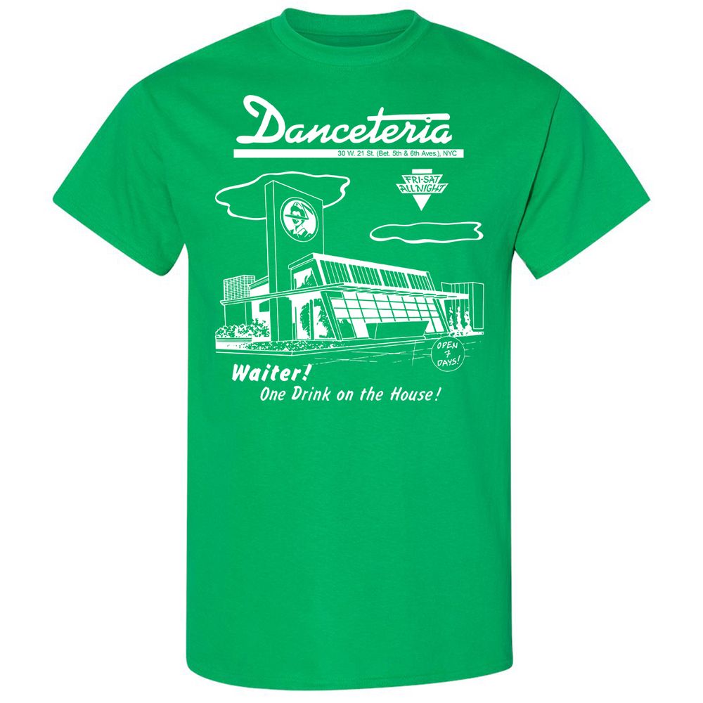 Classic Unisex T-Shirt - WQ83P9QF - Irish Green - 13