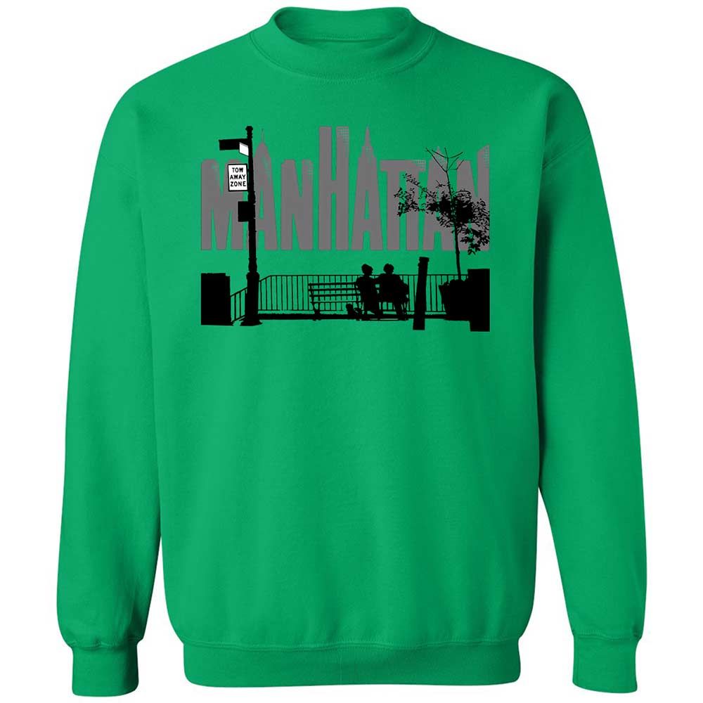 A Love Letter to New York - Irish Green - 13
