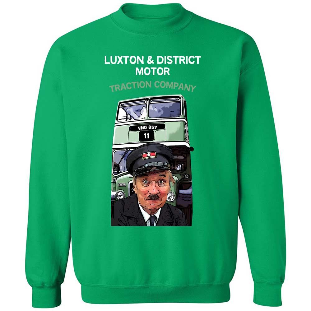Classic Unisex Sweatshirt - XWZ7FGXU - Irish Green - 13