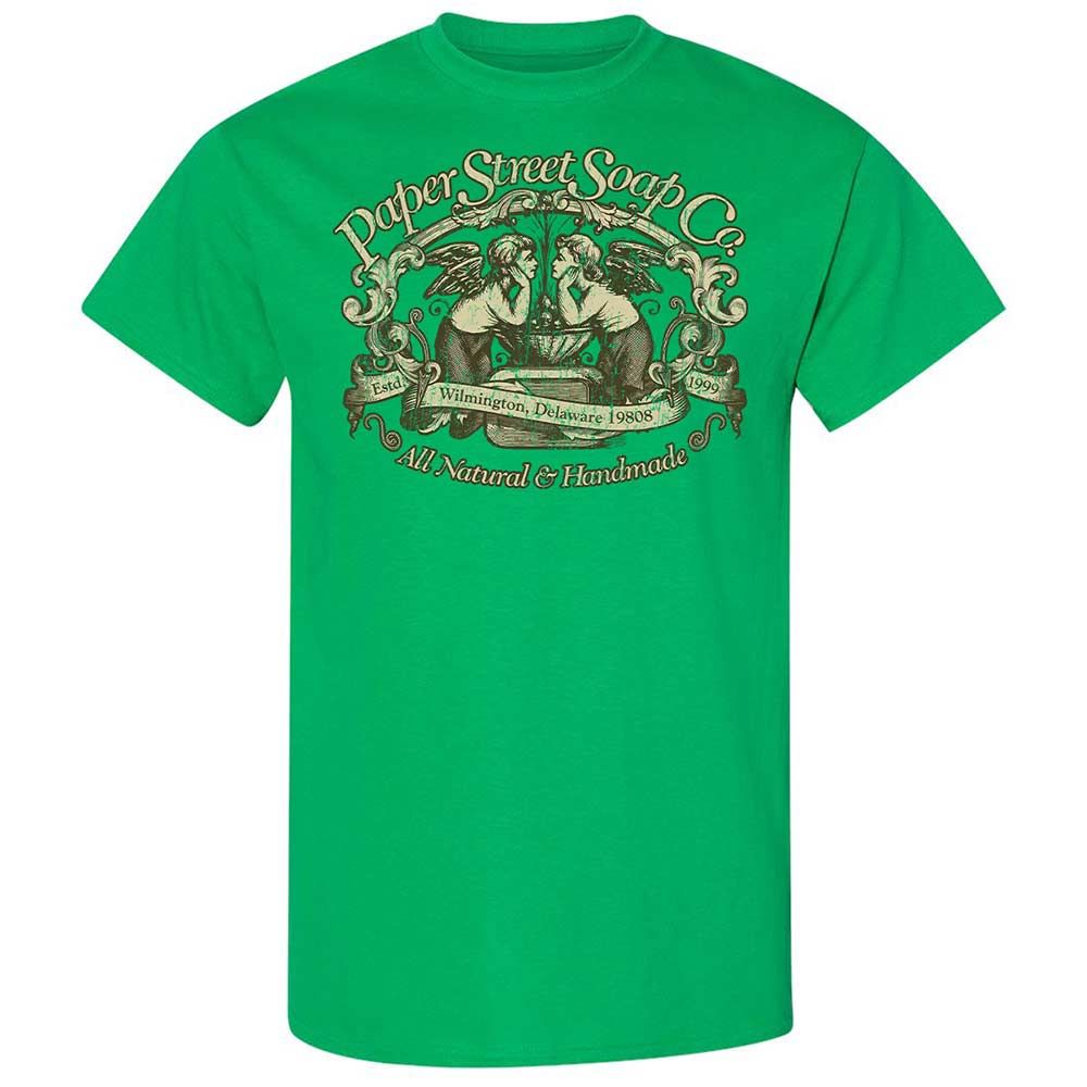 Paper Street Soap Company - Irish Green - 13