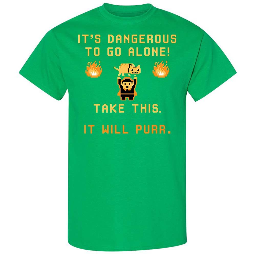Take this - Irish Green - 13