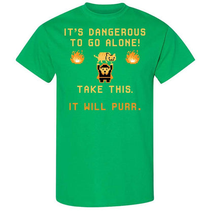 Take this - Irish Green - 13